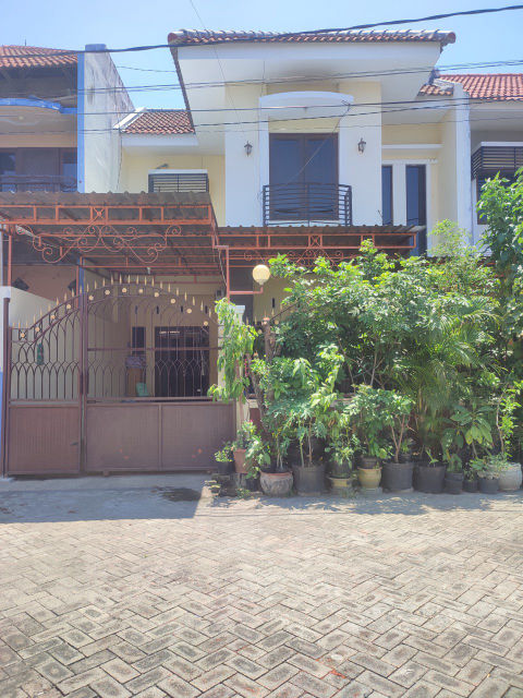 Dijual Rumah Lebak Indah Regency